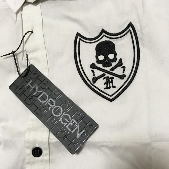 HYDROGEN(ハイドロゲン)のシャツ ハイドロゲン メンズのトップス(シャツ)の商品写真