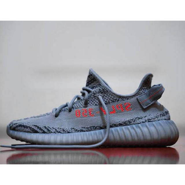 adidas yeezyboost350 ベルーガ2.0