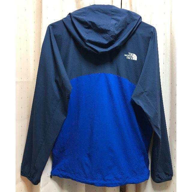 THE NORTH FACE(ザノースフェイス)のTHE NORTH ノースフェイス スワローテイル フーディー メンズのジャケット/アウター(ナイロンジャケット)の商品写真