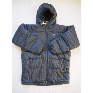パタゴニア(patagonia) グリーン ダウンジャケット(レディース)の通販