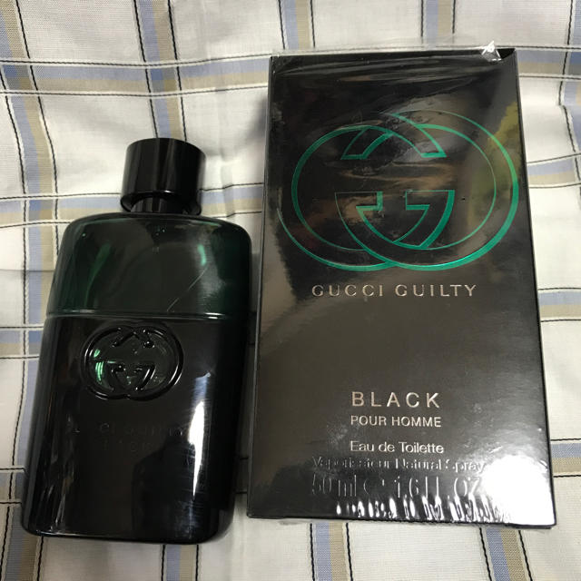 Gucci(グッチ)のグッチ ギルティブラック プールオム EDT・SP 50ml  コスメ/美容の香水(香水(男性用))の商品写真