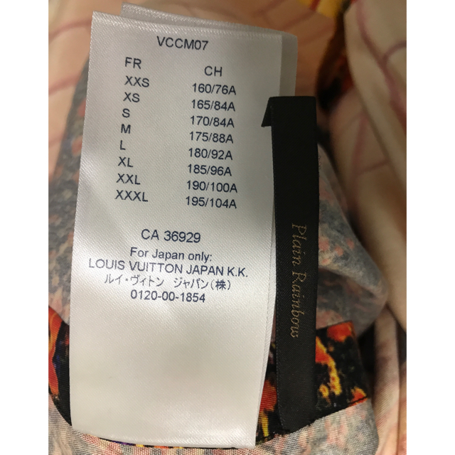 50%OFF 2019 L ルイヴィトン 3回着 美品 - VUITTON LOUIS SS 完売 50%OFF 2019 L ルイヴィトン 3回着 美品 - VUITTON LOUIS SS 完売