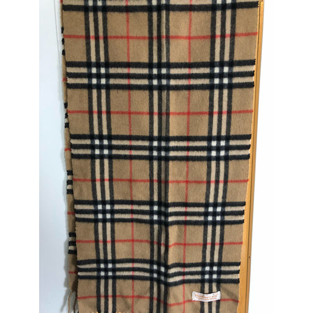 BURBERRY(バーバリー)のバーバリー マフラー  レディースのファッション小物(マフラー/ショール)の商品写真