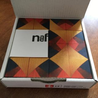 ネフ(Neaf)のネフ社 イカモミニ(知育玩具)