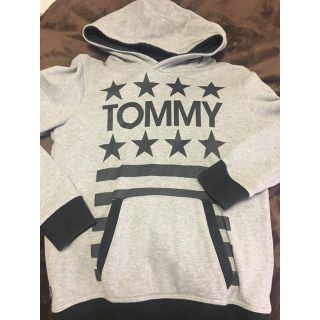 トミー(TOMMY)のTOMMY グレー パーカー (パーカー)