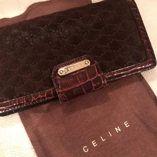 セリーヌ(celine)のCELINE 長財布(財布)