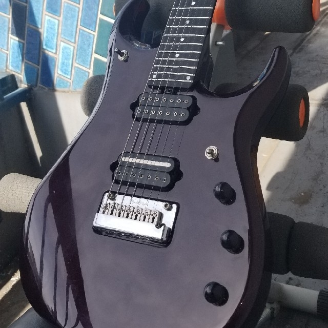 Musicman jp12ギター