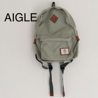 エーグル(AIGLE)のAIGLE エーグル リュック(リュック/バックパック)