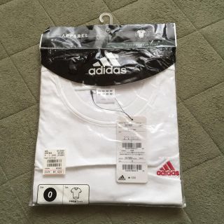 アディダス(adidas)のadidas ワンポイントＴシャツ(Tシャツ/カットソー(半袖/袖なし))