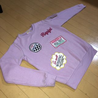 レピピアルマリオ(repipi armario)の150センチ☆トレーナー(Tシャツ/カットソー)