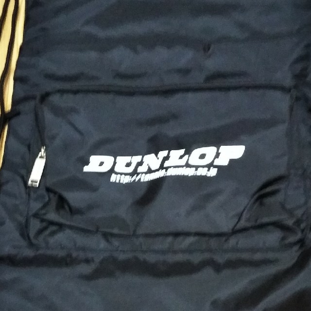 DUNLOP(ダンロップ)のDUNLOP　ラケットケース スポーツ/アウトドアのテニス(バッグ)の商品写真