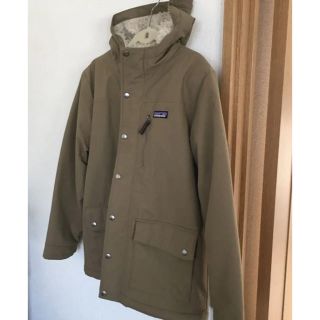 パタゴニア(patagonia)のパタゴニアPatagoniaボーイズインファーノシャケット(ダウンジャケット)