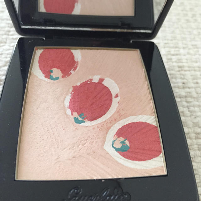 GUERLAIN(ゲラン)のゲラン パリュールドソワール フェイスパウダー コスメ/美容のベースメイク/化粧品(フェイスパウダー)の商品写真