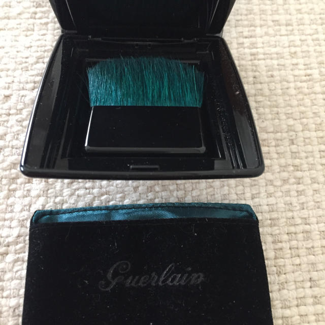 GUERLAIN(ゲラン)のゲラン パリュールドソワール フェイスパウダー コスメ/美容のベースメイク/化粧品(フェイスパウダー)の商品写真