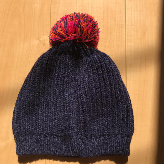 le coq sportif(ルコックスポルティフ)のニット帽 レディースの帽子(ニット帽/ビーニー)の商品写真
