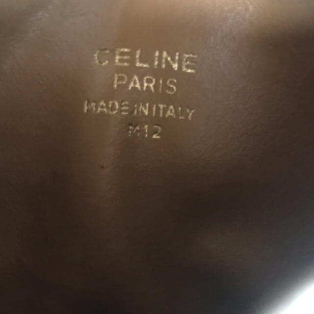 celine(セリーヌ)のセリーヌ  小銭入れ レディースのファッション小物(コインケース)の商品写真