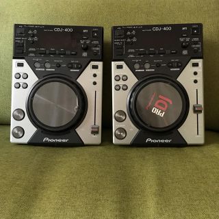 Pioneer CDJ-400(CDJ)