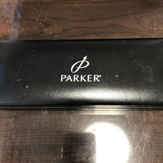 Parker(パーカー)のボールペン&シャーペンセット インテリア/住まい/日用品の文房具(ペン/マーカー)の商品写真