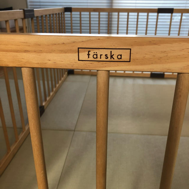 専用*ファルスカジョイントプレイペンネオ ドア付 ダブルプラス60㎝×2枚