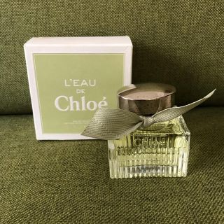 新品未使用 Chloe 香水(香水(女性用))