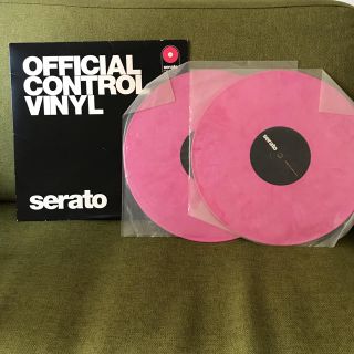 Control VINYL ピンク(その他)