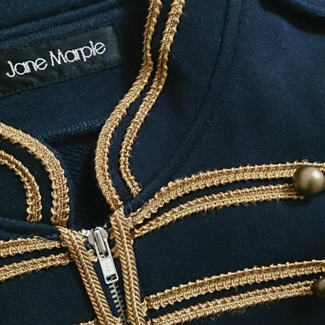 JaneMarple - ナポレオンジャケットの通販 by こっこ's shop｜ジェーン