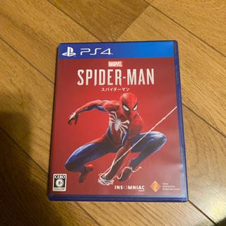 マーベル(MARVEL)のMarvel’s Spider-Man スパイダーマン(家庭用ゲームソフト)