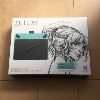 ワコム(Wacom)のポプ子様専用☆Wacom INTUOS DRAW(タブレット)