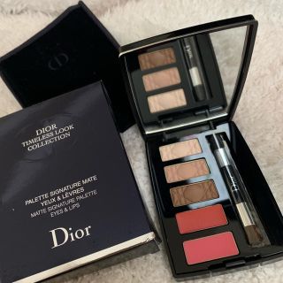 ディオール(Dior)のDior ミニメイクアップパレット(コフレ/メイクアップセット)