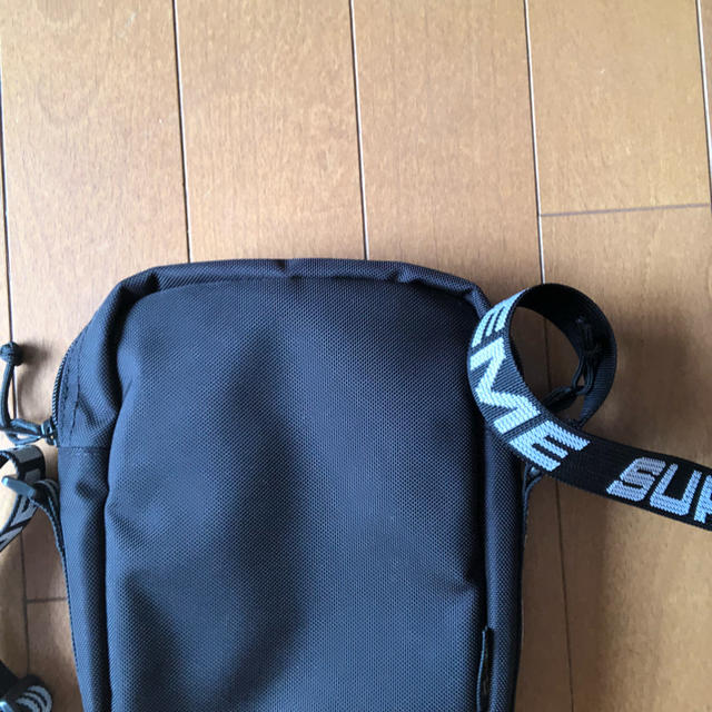 ショルダーバッグsupreme shoulderbag 18ss