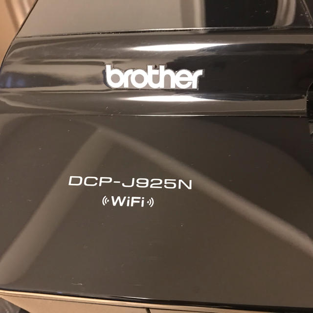 brother(ブラザー)のbrother DCP-J925N 複合機 プリンター スマホ/家電/カメラのPC/タブレット(PC周辺機器)の商品写真