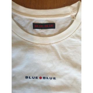 ハリウッドランチマーケット(HOLLYWOOD RANCH MARKET)のハリウッドランチマーケット BLUE BLUE Tシャツ S(Tシャツ/カットソー(半袖/袖なし))