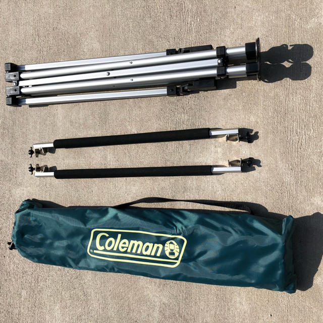 Coleman(コールマン)のコールマン バーナー ハイスタンド 3170-9283 スポーツ/アウトドアのアウトドア(ストーブ/コンロ)の商品写真