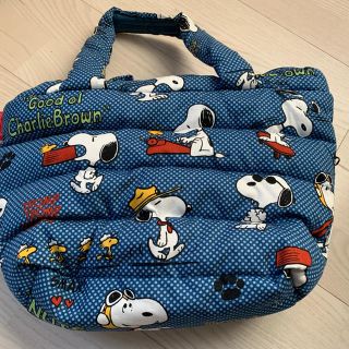 ルートート(ROOTOTE)のROOTOTE PEANUTS SNOOPYトートバッグ(トートバッグ)