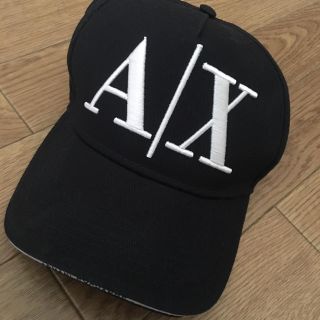 アルマーニエクスチェンジ(ARMANI EXCHANGE)の【新品】アルマーニ メンズ キャップ(キャップ)