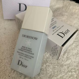 ディオール(Dior)のDior スノーメイクアップベース(化粧下地)