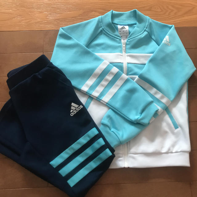 adidas(アディダス)のジェーシー様 キッズ/ベビー/マタニティのキッズ服女の子用(90cm~)(その他)の商品写真