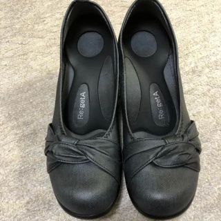 リゲッタ(Re:getA)のリゲッタウェッジソールパンプス(ハイヒール/パンプス)