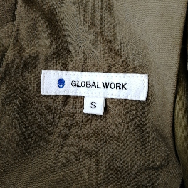 GLOBAL WORK(グローバルワーク)のグローバルワーク　カーゴパンツ メンズのパンツ(ワークパンツ/カーゴパンツ)の商品写真