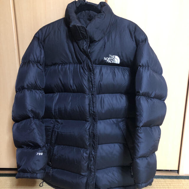 THE NORTH FACE - ヌプシ ヴィンテージ ロング M ブラック 超希少の通販 by Shio's shop｜ザノースフェイスならラクマ