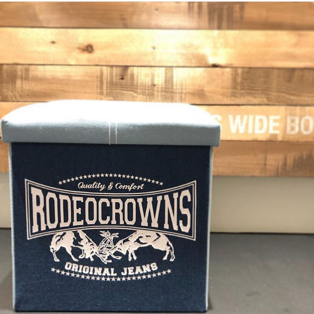 RODEO CROWNS WIDE BOWL(ロデオクラウンズワイドボウル)のロデオクラウンズ ノベルティ インテリア/住まい/日用品の収納家具(その他)の商品写真