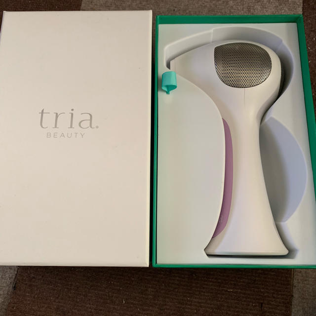 トリア・パーソナルレーザー脱毛器 4X TRIA Fuchsia EU - 美容、健康 トリア・パーソナルレーザー脱毛器 4X TRIA Fuchsia EU - 美容、健康