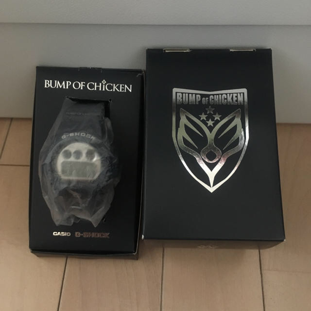 BUMP OF CHICKEN G-SHOCK