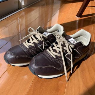 ニューバランス(New Balance)のニューバランス スニーカー 368 26cm ダークブラウン(スニーカー)