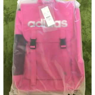 アディダス(adidas)のももクロ プロデュース リュックVer2〈adidas neo〉(アイドルグッズ)