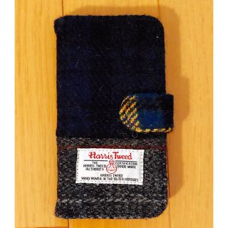 ハリスツイード(Harris Tweed)のハリスツィード × しまむら iPhone6ケース(iPhoneケース)