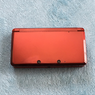 ニンテンドー3DS(ニンテンドー3DS)の任天堂3DS(携帯用ゲーム機本体)
