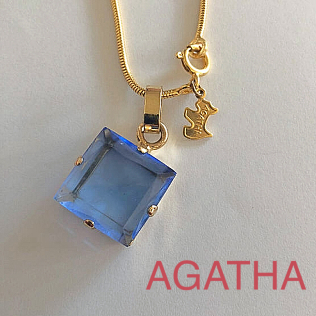 AGATHA(アガタ)のアガタ ペンダント レディースのアクセサリー(ネックレス)の商品写真