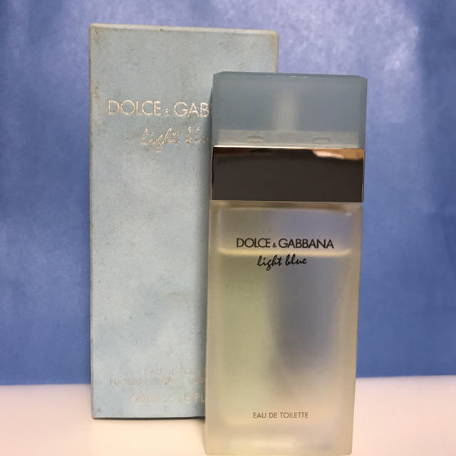 DOLCE&GABBANA(ドルチェアンドガッバーナ)のDOLCE&GABBANA 香水 コスメ/美容のコスメ/美容 その他(その他)の商品写真