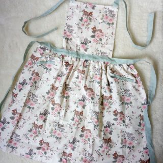 キャスキッドソン(Cath Kidston)のエプロン　CathKidston　ディズニー　バンビ(その他)